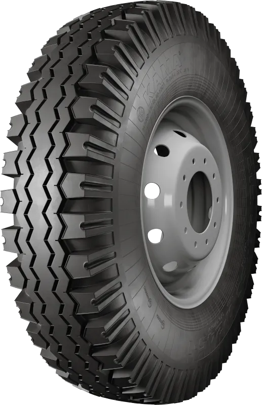 Я-245-1 в Ворсме — KAMA TYRES Я-245-1 в Ворсме