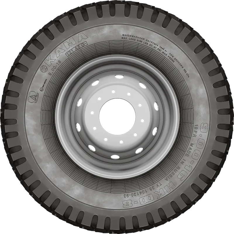 НКФ-8 в Ворсме — KAMA TYRES НКФ-8 в Ворсме