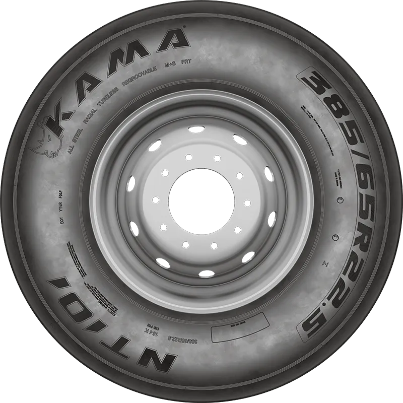 KAMA NT 101 в Ворсме — KAMA TYRES KAMA NT 101 в Ворсме
