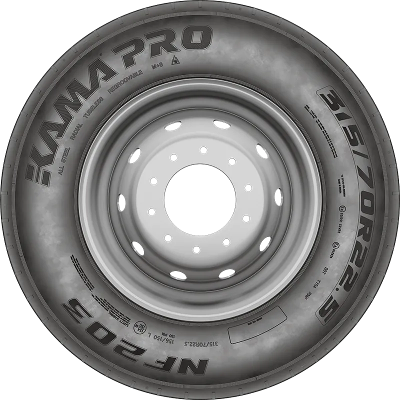 KAMA PRO NF 203 в Ворсме — KAMA TYRES KAMA PRO NF 203 в Ворсме