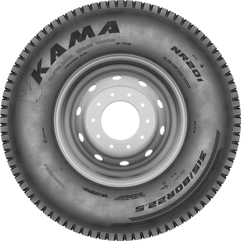 KAMA NR 201 в Ворсме — KAMA TYRES KAMA NR 201 в Ворсме