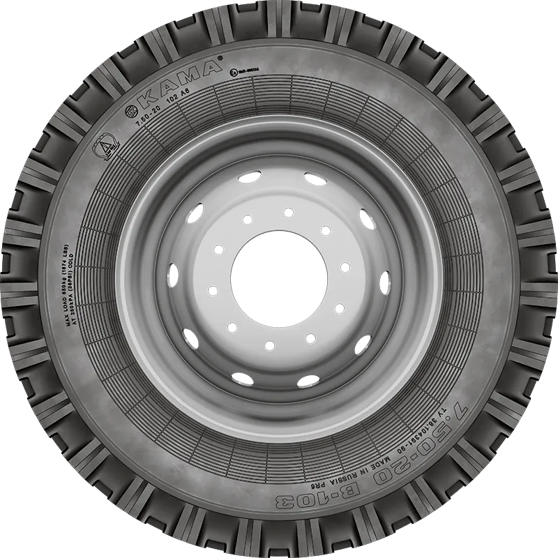 В-103 в Ворсме — KAMA TYRES В-103 в Ворсме