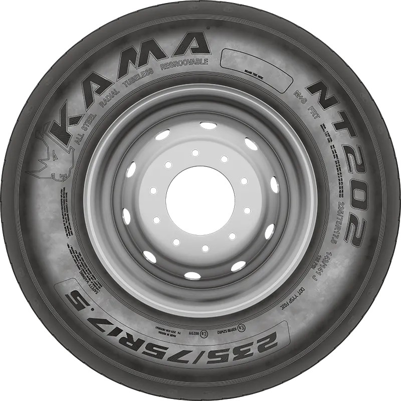 KAMA NT 202 в Ворсме — KAMA TYRES KAMA NT 202 в Ворсме