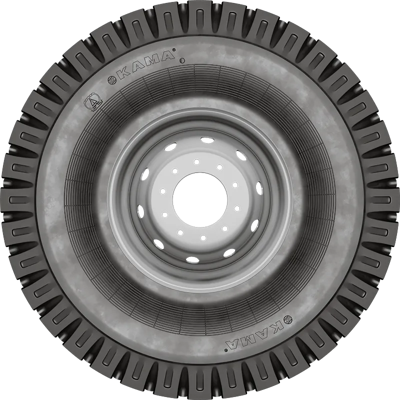 Ф-65 в Ворсме — KAMA TYRES Ф-65 в Ворсме