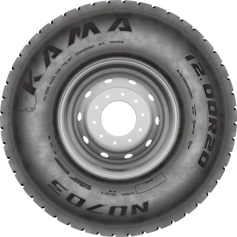 KAMA NU 703 в Ворсме — KAMA TYRES KAMA NU 703 в Ворсме