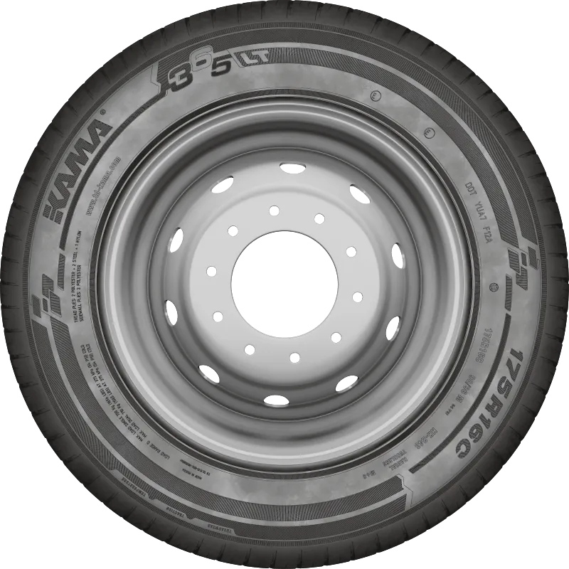 KAMA 365 LT (НК-243) в Ворсме — KAMA TYRES KAMA 365 LT (НК-243) в Ворсме